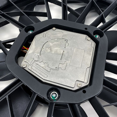 रेडिएटर शीतलन पंखे में निर्मित फ्यूज 12V स्प्रिंग प्रकार के लिए W211 C219