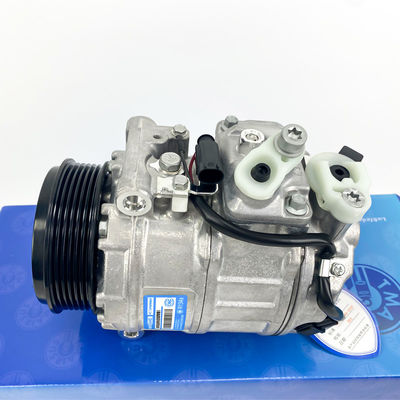 मूल मर्सिडीज W220 W639 S-CLASS A0002309111 A0012300011 के लिए एयर कंडीशनर कंप्रेसर