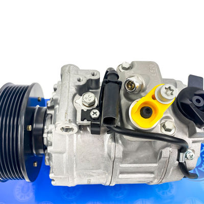 ऑडी Q7 VW परीक्षण एयर कंडीशनर कंप्रेसर 7L6820803S 7P0820803E एसी कंप्रेसर पंप