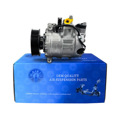 इलेक्ट्रिक ऑटो एयर कंडीशनिंग एसी कंप्रेसर 7L6820803S ऑडी Q7 VW के लिए