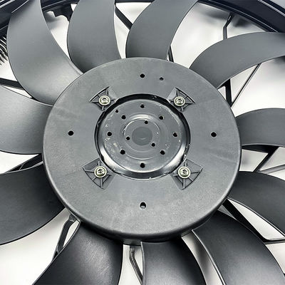 12kg निर्मित फ्यूज रेडिएटर शीतलन प्रशंसक के लिए G463 G500 G63 G65