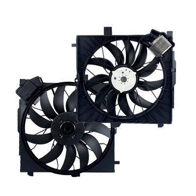 12kg निर्मित फ्यूज रेडिएटर शीतलन प्रशंसक के लिए G463 G500 G63 G65