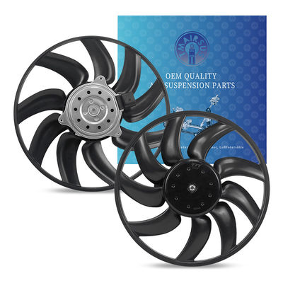 12V वोल्टेज इलेक्ट्रिक सहायक ऑटो कूलिंग फैन 8K0959455F