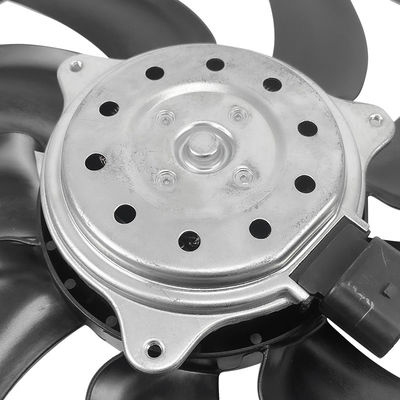 12V वोल्टेज इलेक्ट्रिक सहायक ऑटो कूलिंग फैन 8K0959455F