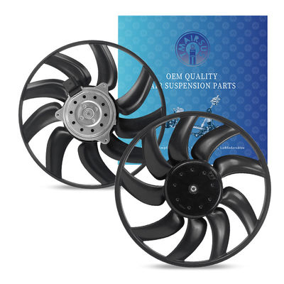 ऑडी बी8 8K0959455G के लिए 12V अंतर्निहित फ्यूज सुरक्षा शीतलन पंखे