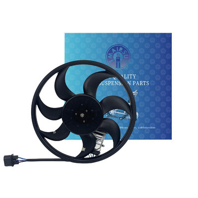 12V 7L0959455G कार कूलिंग वेंटिलेटर ऑडी वोक्सवैगन पुराने ट्यूअरेग के लिए परीक्षण किया गया