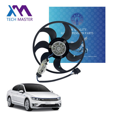 12V 7L0959455G कार कूलिंग वेंटिलेटर ऑडी वोक्सवैगन पुराने ट्यूअरेग के लिए परीक्षण किया गया