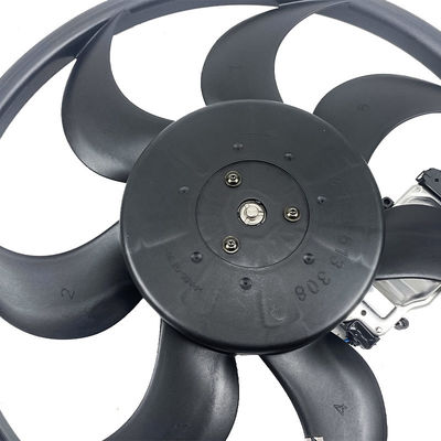 12V 7L0959455G कार कूलिंग वेंटिलेटर ऑडी वोक्सवैगन पुराने ट्यूअरेग के लिए परीक्षण किया गया