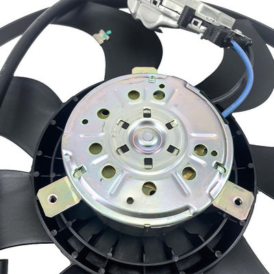 12V 7L0959455G कार कूलिंग वेंटिलेटर ऑडी वोक्सवैगन पुराने ट्यूअरेग के लिए परीक्षण किया गया