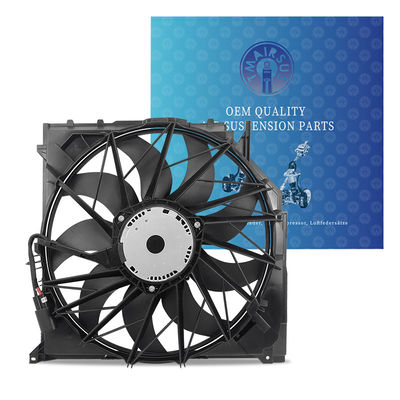 बीएमडब्ल्यू X3 E83 12V इलेक्ट्रिक कूलिंग फैन रेडिएटर मुख्य वसंत