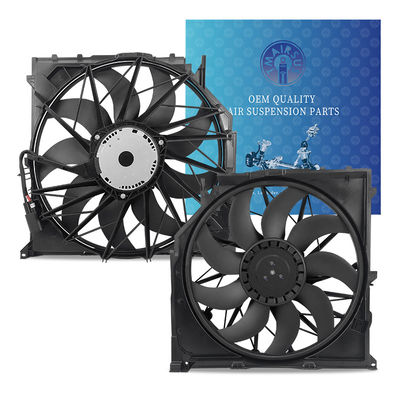 बीएमडब्ल्यू X3 E83 12V इलेक्ट्रिक कूलिंग फैन रेडिएटर मुख्य वसंत