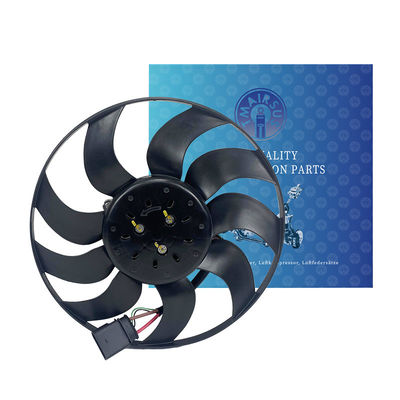 स्थिर 600W रेडिएटर सहायक शीतलन पंखे 7N0959455L के लिए वोक्सवैगन शारन