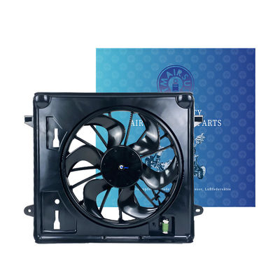 औद्योगिक ग्रेड 600W इलेक्ट्रिक कार ऑटो रेडिएटर एयर कूलर फैन मोटर
