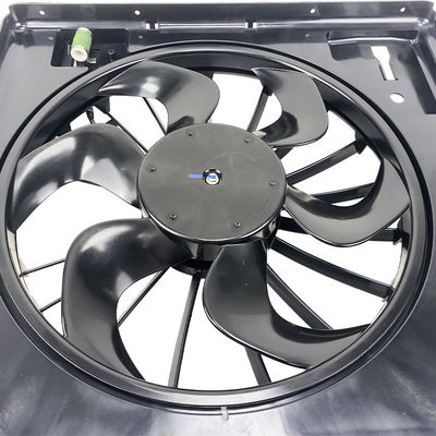 औद्योगिक ग्रेड 600W इलेक्ट्रिक कार ऑटो रेडिएटर एयर कूलर फैन मोटर