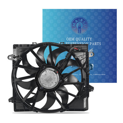 OEM 68272755AD Wrangler JL 2.0L रेडिएटर सहायक शीतलन पंखे