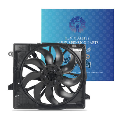 OEM 68272755AD Wrangler JL 2.0L रेडिएटर सहायक शीतलन पंखे