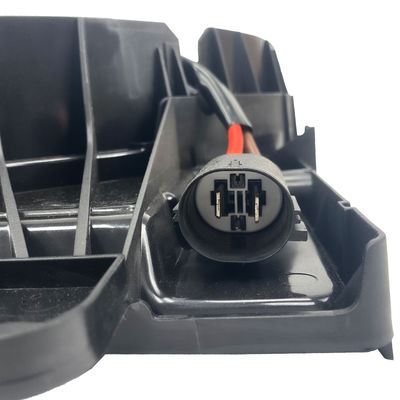 OEM 68272755AD Wrangler JL 2.0L रेडिएटर सहायक शीतलन पंखे