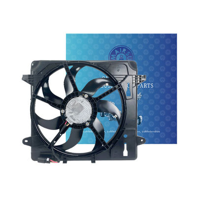 कार रेडिएटर सहायक शीतलन प्रशंसक 600W के लिए जीप Wrangler 2012-2018 3.6L