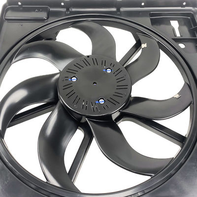 कार रेडिएटर सहायक शीतलन प्रशंसक 600W के लिए जीप Wrangler 2012-2018 3.6L