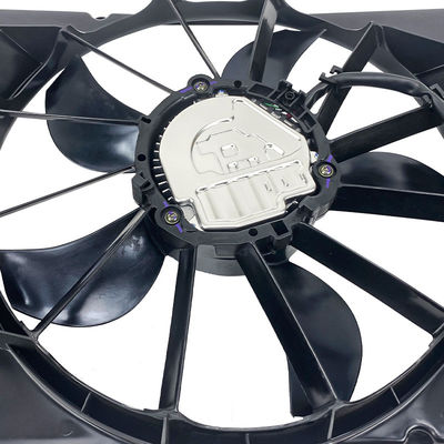 OE 68225126AA लंबी तार 600W रेडिएटर सहायक शीतलन प्रशंसक डीएचएल FedEx ईएमएस यूपीएस आदि के लिए