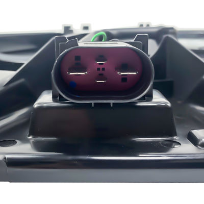 OE 68225126AA लंबी तार 600W रेडिएटर सहायक शीतलन प्रशंसक डीएचएल FedEx ईएमएस यूपीएस आदि के लिए