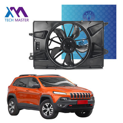 लंबी तार के साथ 600W जीप चेरोकी 19 2.0L 2.0T एयर कूलर