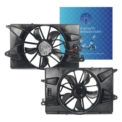 जीप चेरोकी 19 2.0L 2.0T के लिए 600W रेडिएटर कूलिंग प्रशंसक