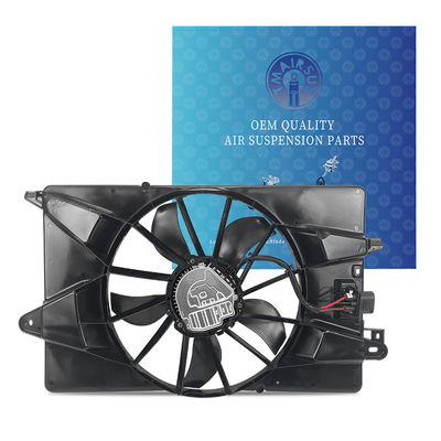 जीप चेरोकी 19 2.0L 2.0T के लिए 600W रेडिएटर कूलिंग प्रशंसक