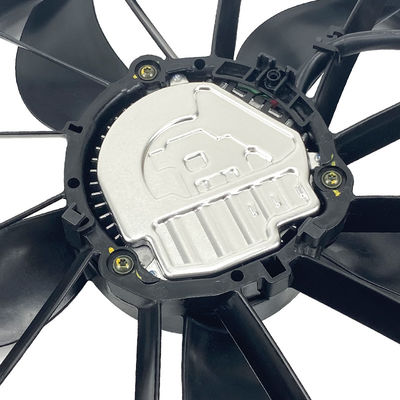 जीप चेरोकी 19 2.0L 2.0T के लिए 600W रेडिएटर कूलिंग प्रशंसक