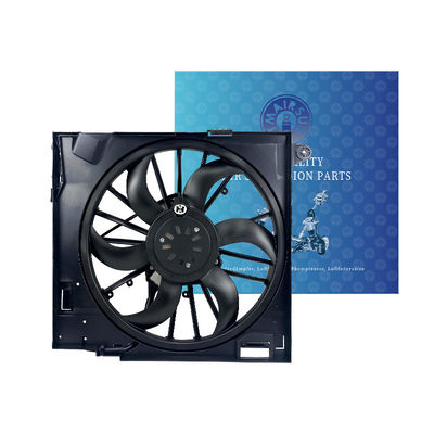 जगुआर एक्सएफ 600W 2.0T एयर कूलर फैन मोटर के साथ अपनी कार की शीतलन प्रणाली को उन्नत करें