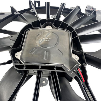 जगुआर एक्सएफ 600W 2.0T एयर कूलर फैन मोटर के साथ अपनी कार की शीतलन प्रणाली को उन्नत करें