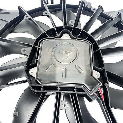 विस्तारित वायरिंग के साथ जगुआर XF 600W 3.0T इलेक्ट्रिक कूलिंग प्रशंसक