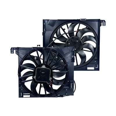 विस्तारित वायरिंग के साथ जगुआर XF 600W 3.0T इलेक्ट्रिक कूलिंग प्रशंसक