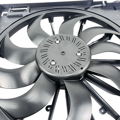 विस्तारित वायरिंग के साथ जगुआर XF 600W 3.0T इलेक्ट्रिक कूलिंग प्रशंसक