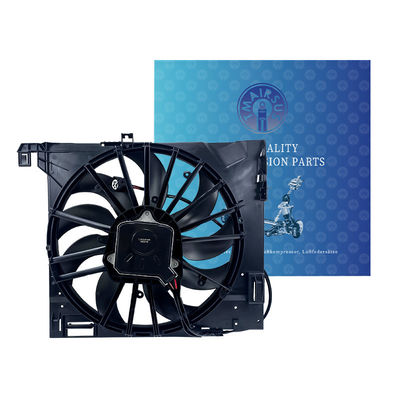 विस्तारित वायरिंग के साथ जगुआर XF 600W 3.0T इलेक्ट्रिक कूलिंग प्रशंसक