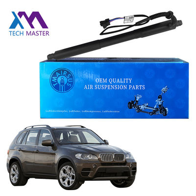 कम शोर स्तर X5 E70 E70 LCI 2007-2013 LH के लिए पावर लिफ्टगेट स्ट्रट