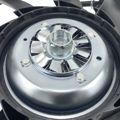 ठंडा सहायक रेडिएटर प्रशंसक के लिए लंबी तार ऑटो शीतलन प्रशंसक LR012644