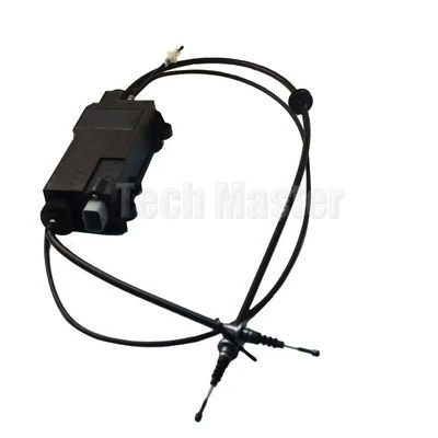 प्लास्टिक इलेक्ट्रिक पार्किंग ब्रेक एक्ट्यूएटर इलेक्ट्रॉनिक नियंत्रण के साथ एशियाई देश में