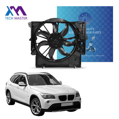 बीएमडब्ल्यू एक्स1 ई84 2009-2016 के लिए 600W रेडिएटर कूलिंग फैन