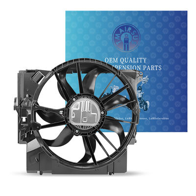 बीएमडब्ल्यू एक्स1 ई84 2009-2016 के लिए 600W रेडिएटर कूलिंग फैन