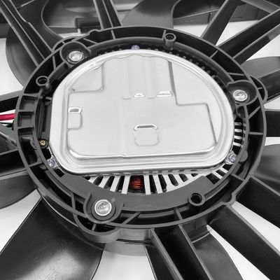 बीएमडब्ल्यू एक्स1 ई84 2009-2016 के लिए 600W रेडिएटर कूलिंग फैन