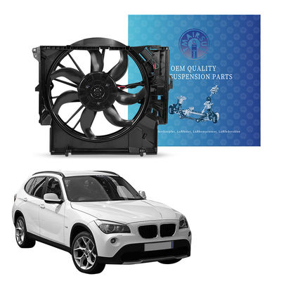 रिएटर के लिए ऑटो कूलिंग फैन 600W सहायक कूलिंग फैन भेजने से पहले 100% परीक्षण किया