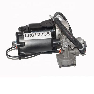 LR072537 LR015303 RQG500041 RQG500120 लैंड रोवर डिस्कवरी 3, रेंज रोवर स्पोर्ट 2005-2009 L320 L319 एयर सस्पेंशन कंप्रेसर पंप ब्रैकेट के साथ