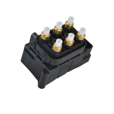 OEM 97035815302 पोर्श केयेन 7L0698014 97035815302 के लिए एयर सस्पेंशन वाल्व ब्लॉक
