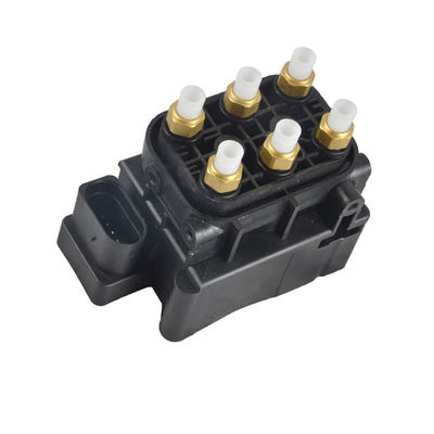 OEM 97035815302 पोर्श केयेन 7L0698014 97035815302 के लिए एयर सस्पेंशन वाल्व ब्लॉक