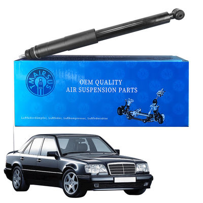 W201 W124 Coil Spring Shock Rear 1982-1993 ऑटो शॉक एब्सोर्बर with Suspension Strut 1243200031