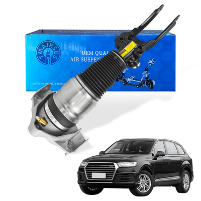 7L6616039D 7L6616040D Audi Q7 4L VW Touareg I Porsche 955/957 के लिए फ्रंट एयर शॉक अवशोषक वायवीय सस्पेंशन स्ट्रट