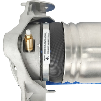 7L6616039D 7L6616040D Audi Q7 4L VW Touareg I Porsche 955/957 के लिए फ्रंट एयर शॉक अवशोषक वायवीय सस्पेंशन स्ट्रट