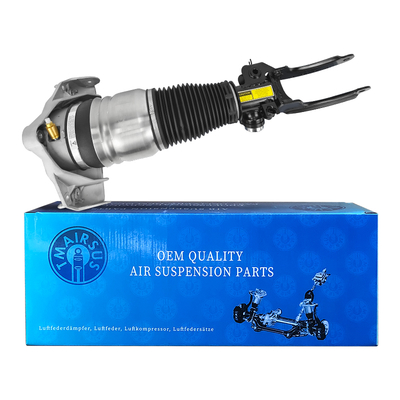 7L6616039D 7L6616040D Audi Q7 4L VW Touareg I Porsche 955/957 के लिए फ्रंट एयर शॉक अवशोषक वायवीय सस्पेंशन स्ट्रट