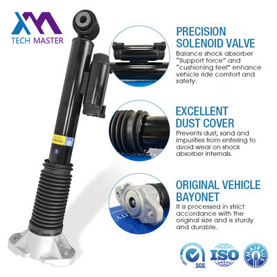 1673202301 1673202201 ऑटो पार्ट्स मर्सिडीज जीएलएस जीएलई-क्लास डब्ल्यू167 के लिए रियर इलेक्ट्रिक शॉक एब्सॉर्बर